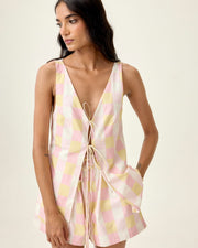 Lucia Top Pink (On Juhi)